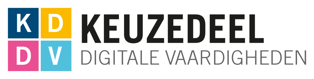 Keuzedeel Digitale Vaardigheden