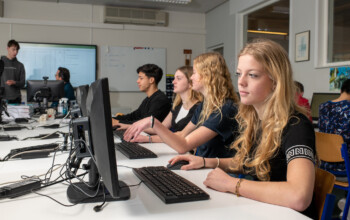 Fundament informatica in de klas