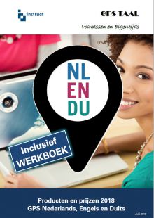 GPS Nederlands Engels en Duits