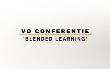 VO Conferentie 'Blended learning'