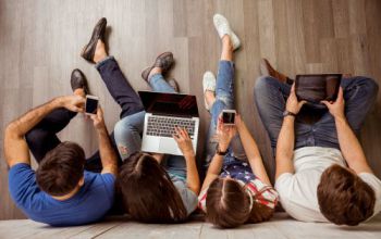 bijgestelde visie op digitale geletterdheid
