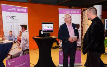 ICT-updater digitale vaardigheden
