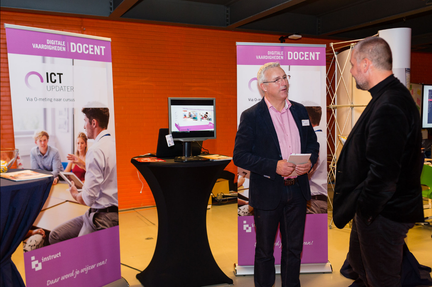 ICT-updater digitale vaardigheden