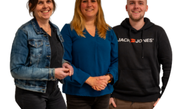 Elsien, Mirjam, Sinclair
