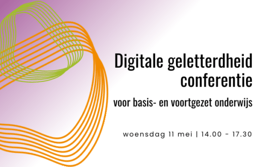 Digitale geletterdheid conferentie 2022