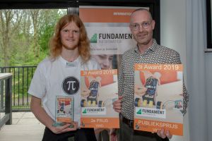 prijswinnaars van de 3i Award 2019