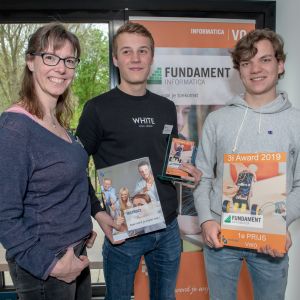 prijswinnaars van de 3i Award 2019