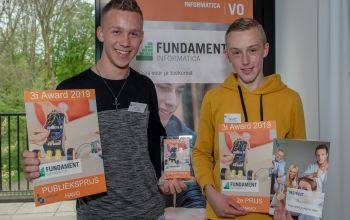 prijswinnaars van de 3i Award 2019