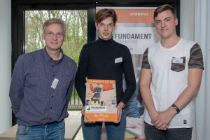 prijswinnaars van de 3i Award 2019