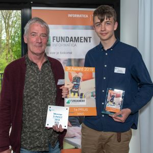 prijswinnaars van de 3i Award 2019