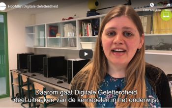 Daarom digitale geletterdheid