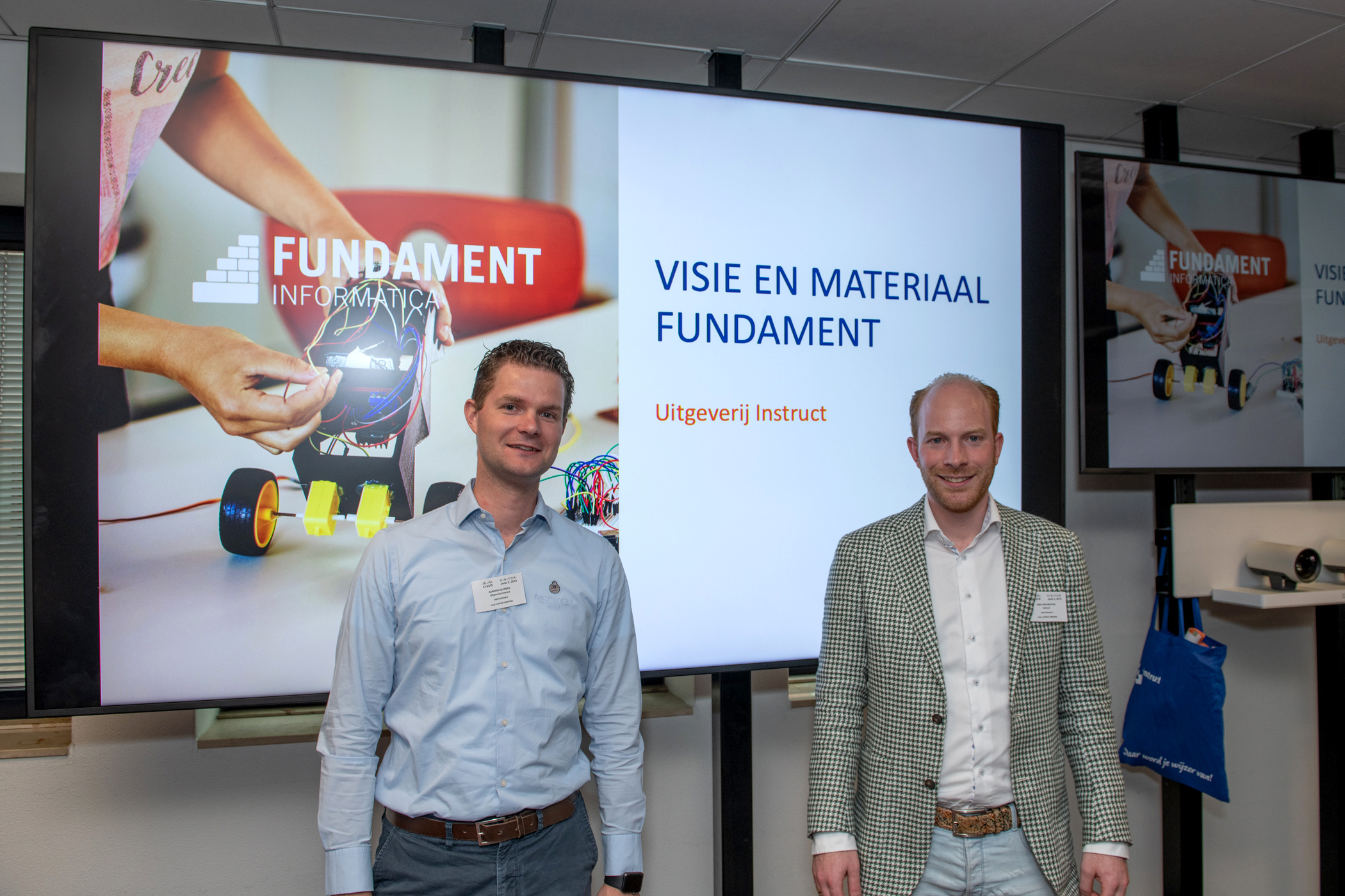 SLO bijeenkomst, foto Frans Peeters