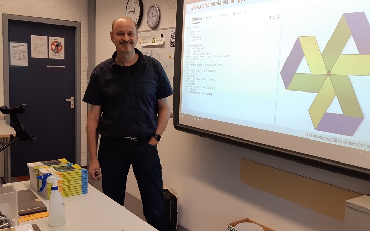 Paul van Dijk SSG Nehalennia