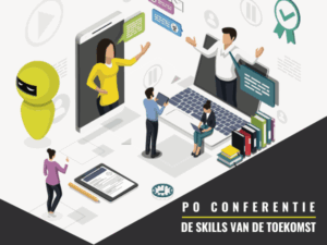‘De skills van de toekomst’ een conferentie voor het PO