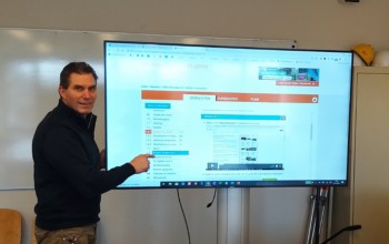 Keuzedeel digitale vaardigheden Gilde Frank