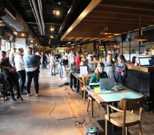 Doe mee aan het Nederlands Kampioenschap Typevaardigheid