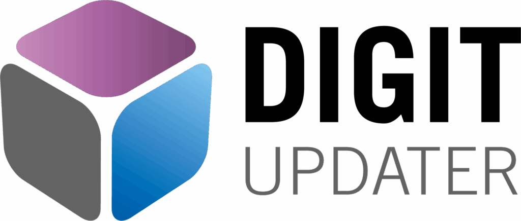 DIGIT-Updater logo