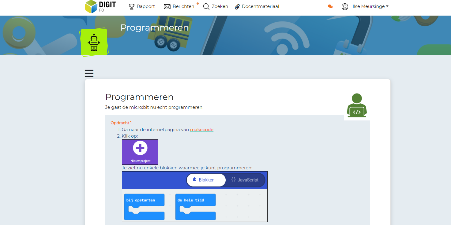 module micro:bit beschikbaar voor het basisonderwijs