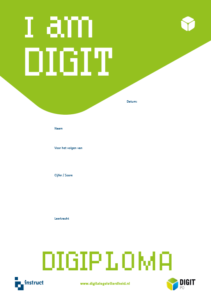 DIGIT-po DIGIPLOMA 