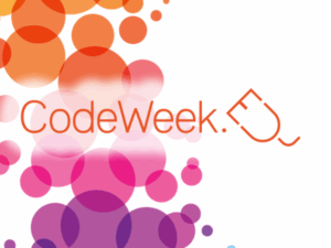 Codeweek spreekt jouw taal! Doe mee met de programmeerweek