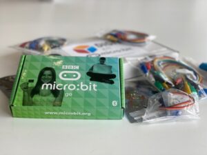 Bestel nu de micro:bit kit voor DIGIT!