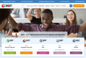 Vernieuwde website digitalegeletterdheid.nl LIVE!