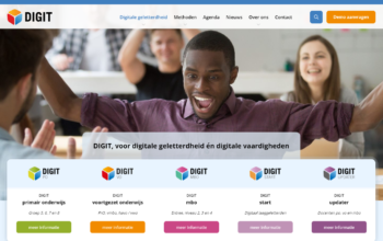 Vernieuwde website live!