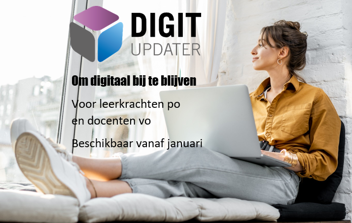 Digitale geletterdheid docenten