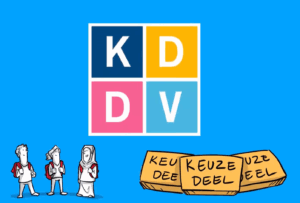 Werk met een lesplanning voor het Keuzedeel Digitale Vaardigheden