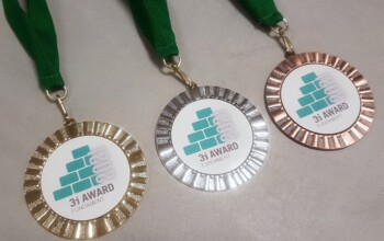 medailles 3i Award