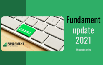 Fundament update 2021