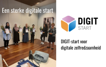 Een sterke digitale start