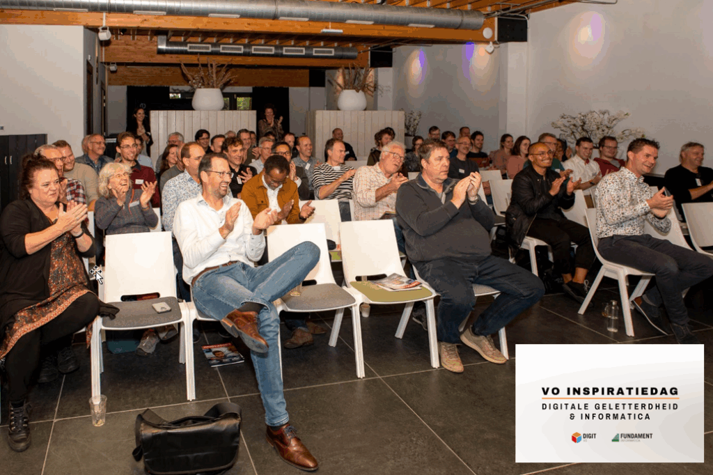 Fundament Informatica VO Inspiratiedag 2021 Fundament Informatica VO Inspiratiedag 2021
