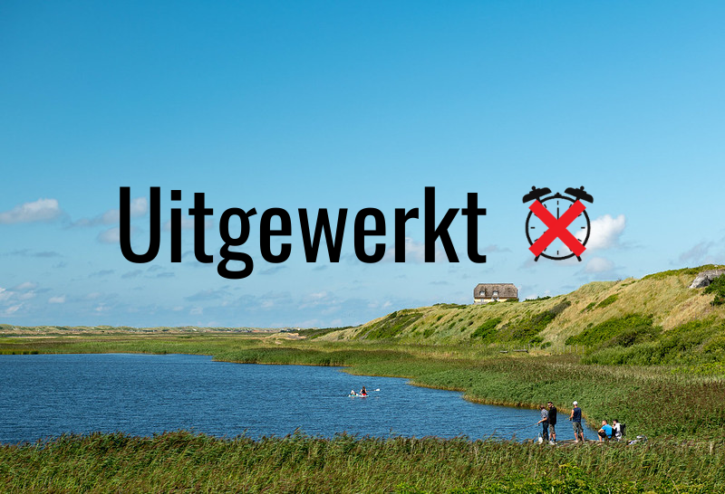 Uitgewerkt Banner
