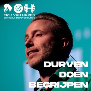 Erik van Haren - De Wiskundepsycholoog