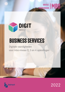 DIGIT-mbo, Business Services productoverzicht