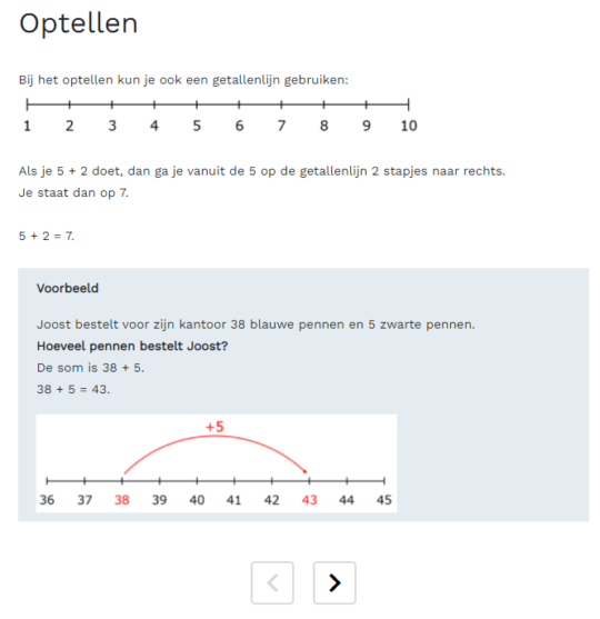 Basisvaardigheden GRIP Rekenen