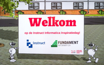 Welkom bij de Informatica Inspiratiedag