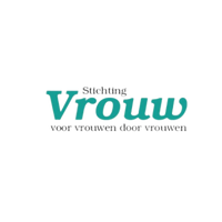 Stichting Vrouw logo