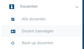 Docenten 2