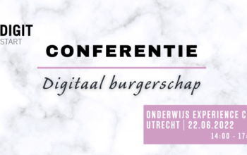 Conferentie Digitaal burgerschap en laaggeletterden