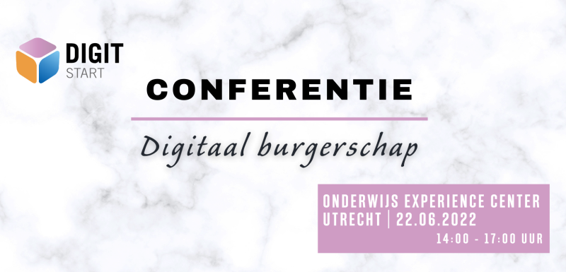 Conferentie Digitaal burgerschap en laaggeletterden