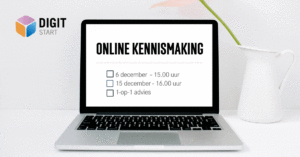 Online kennismaking