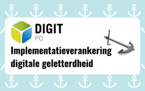 implementatieverankering digitale vaardigheid