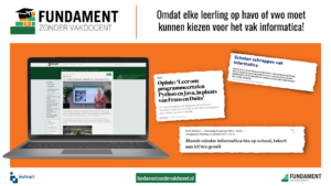 Video Fundament zonder Vakdocent