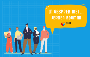 In gesprek met Jeroen Bouman