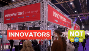 INNOVATORS op de NOT