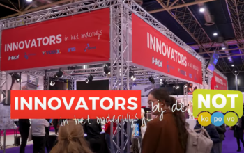 INNOVATORS op de NOT