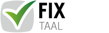 FIX Taal