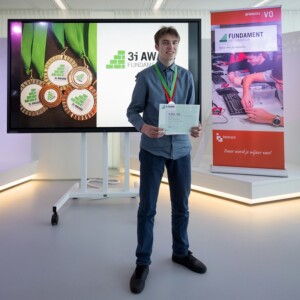 1e prijs 3i Award 2023